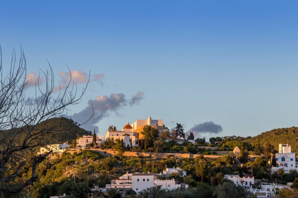 Santa Eulalia real estate