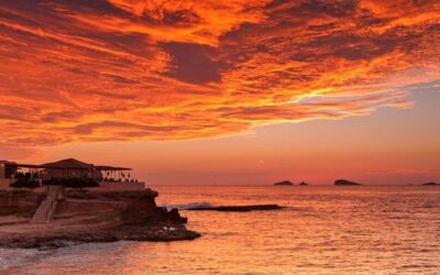 Cala Conta Villas: Discover Ibiza’s Famous Sunsets