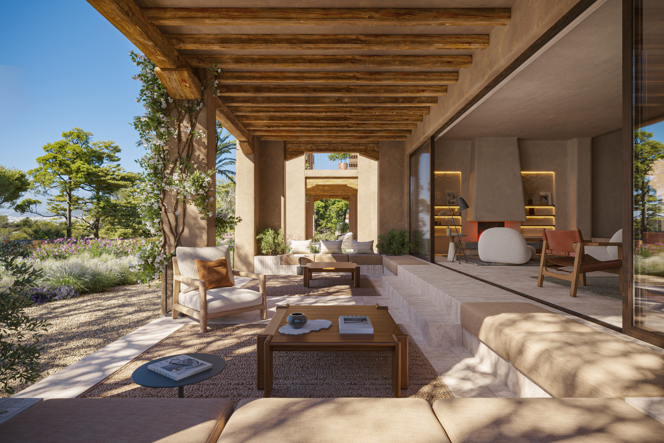 Luxury homes in Cap Martinet