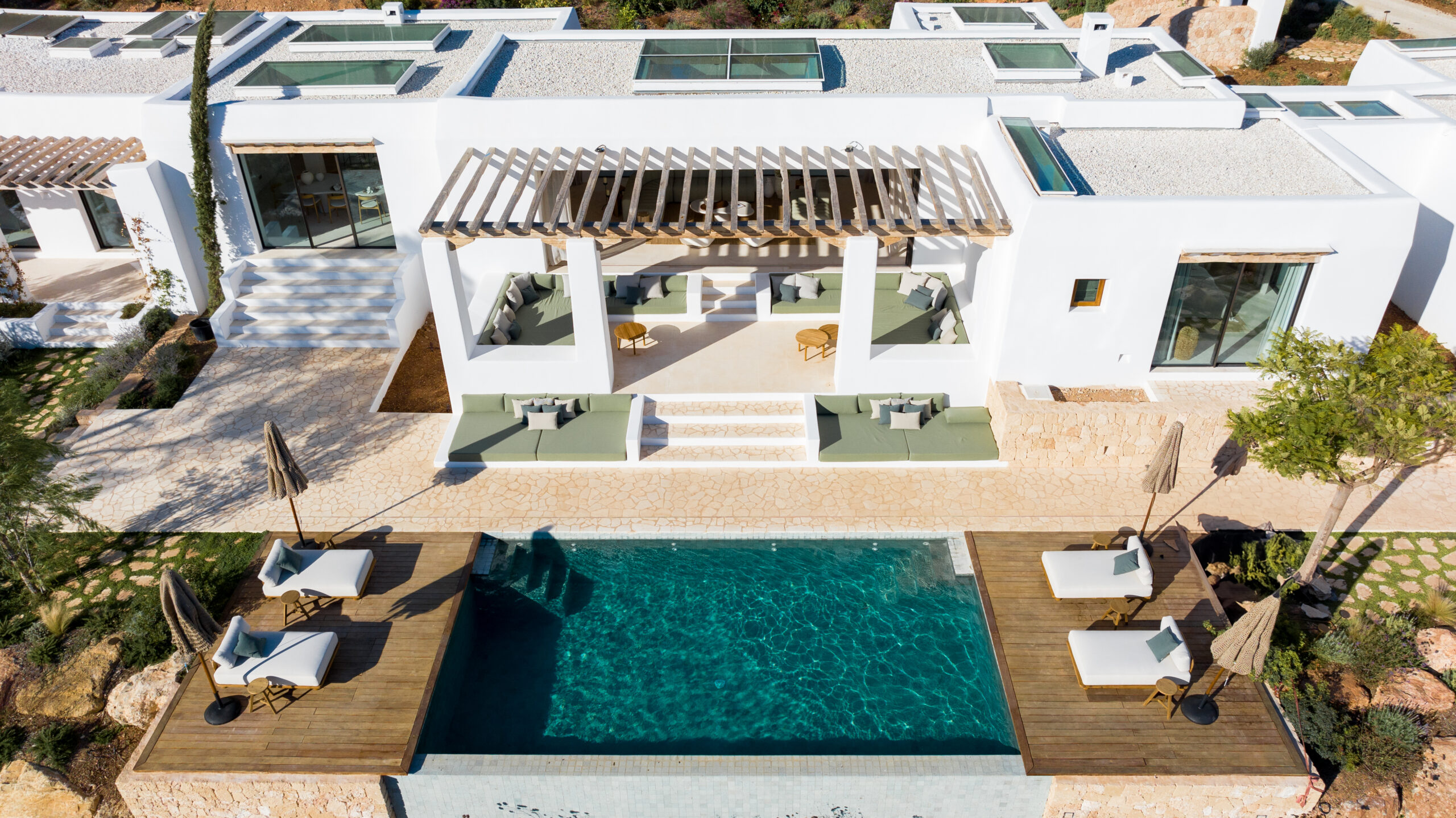 Casa Bloom Ibiza: Luxury Blakstad Villa with Stunning Views