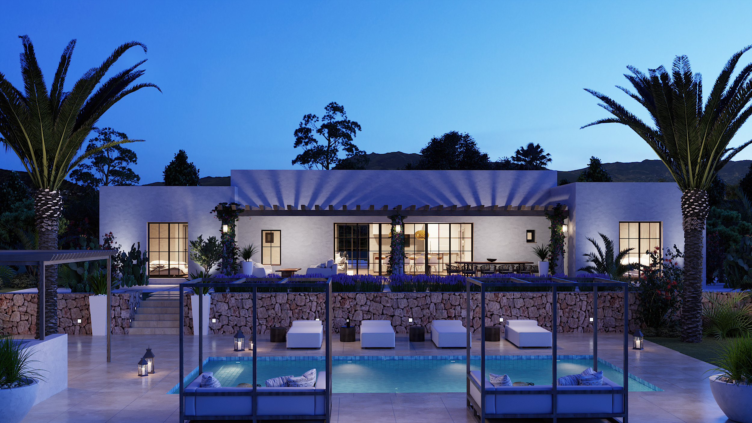 Casa Bloom Ibiza: Luxury Blakstad Villa with Stunning Views