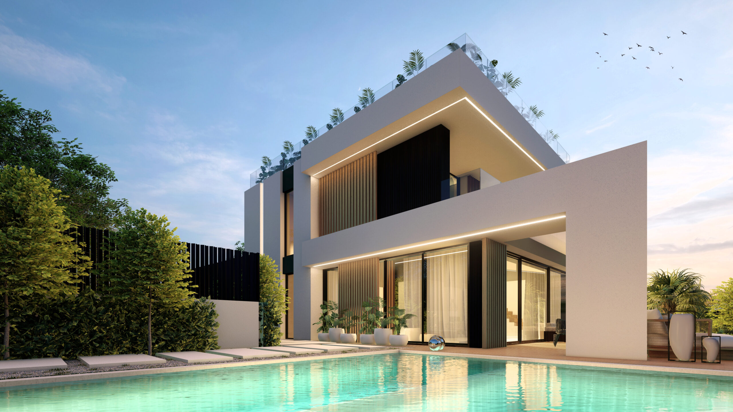 Luxury Villa in Ibiza | Exclusive Ibiza Real Estate at Villa Iconic