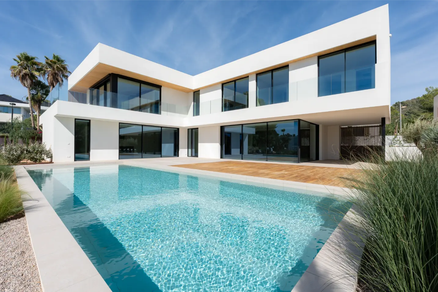 La Brise – Brand New Luxurious Villa Near Talamanca Bay, Ibiza