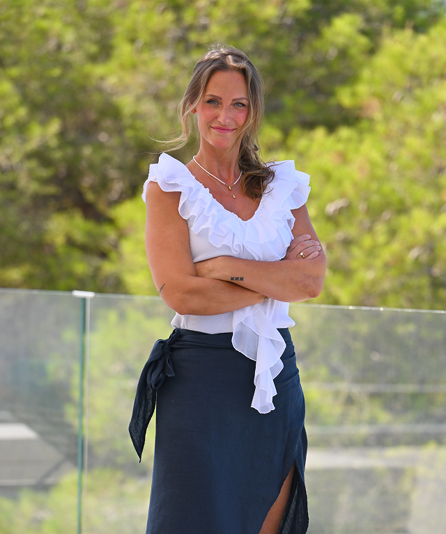 Varinia Melten, Head of Property Management Varinia Melten