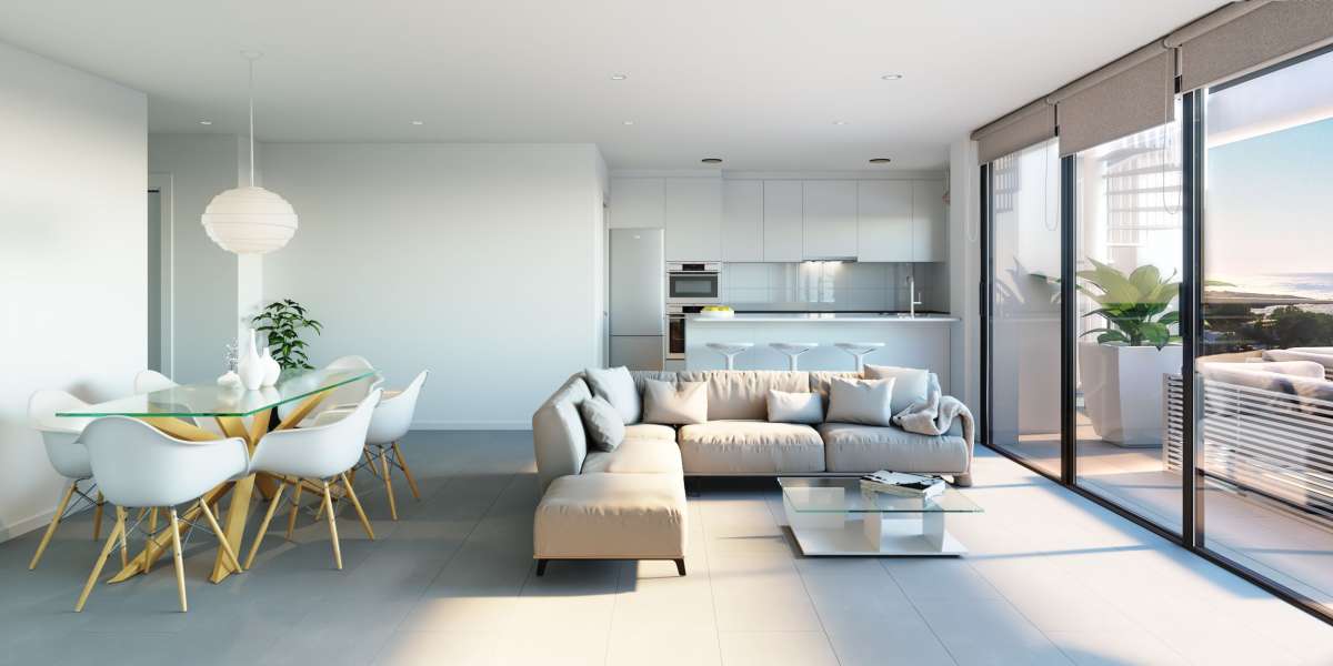 3-Bedroom Apartment in Portinatx, photo 3