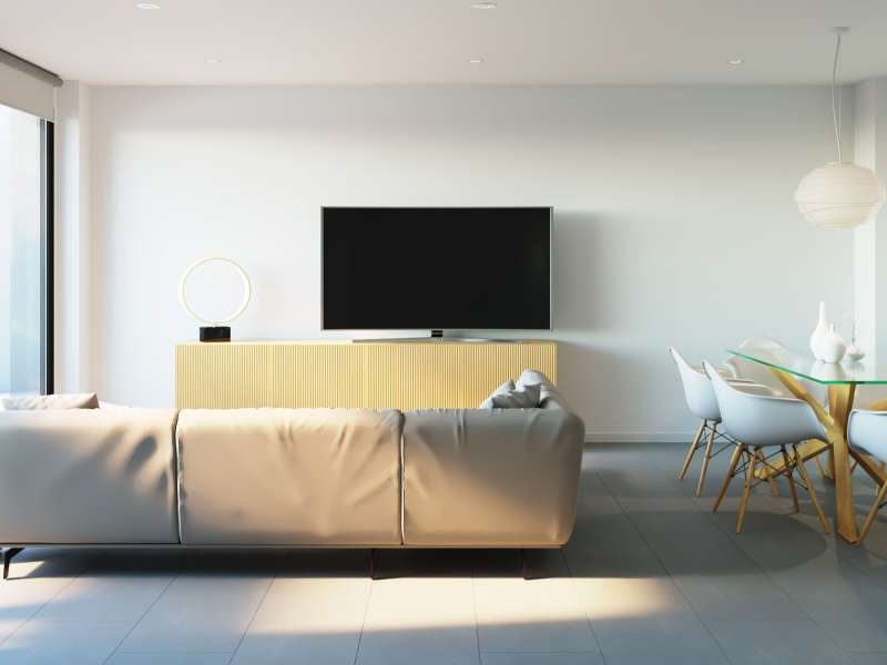 3-Bedroom Apartment in Portinatx, photo 4