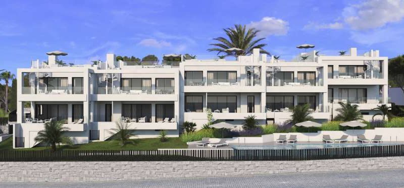 3-Bedroom Apartment in Portinatx, photo 10