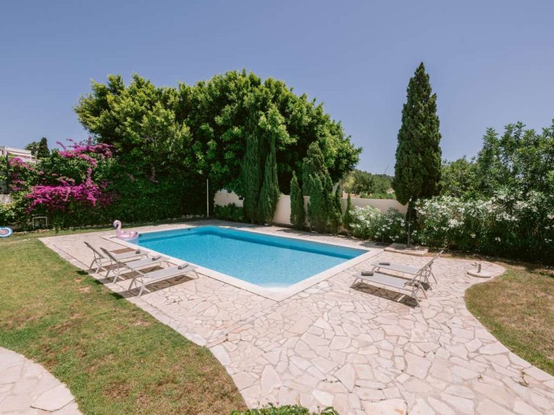 5-Bedroom Villa in Jesús, photo 3 Villa de 5 dormitorios en Jesús, foto 3