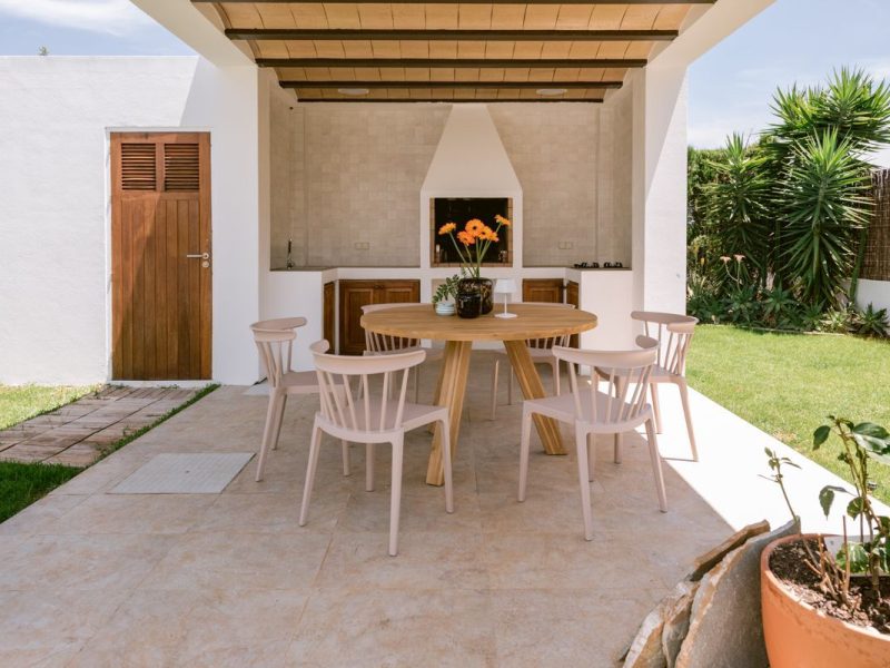 4-Bedroom Villa in Sa Carroca, photo 5 Villa de 4 dormitorios en Sa Carroca, foto 5
