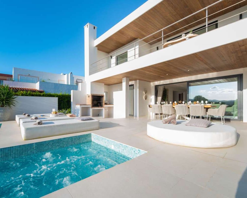5-Bedroom Villa in Can Ramón, photo 2 5-Bedroom Villa in Can Ramón, photo 2