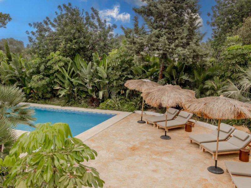 Villa de 7 dormitorios en Sant Rafel, foto 4