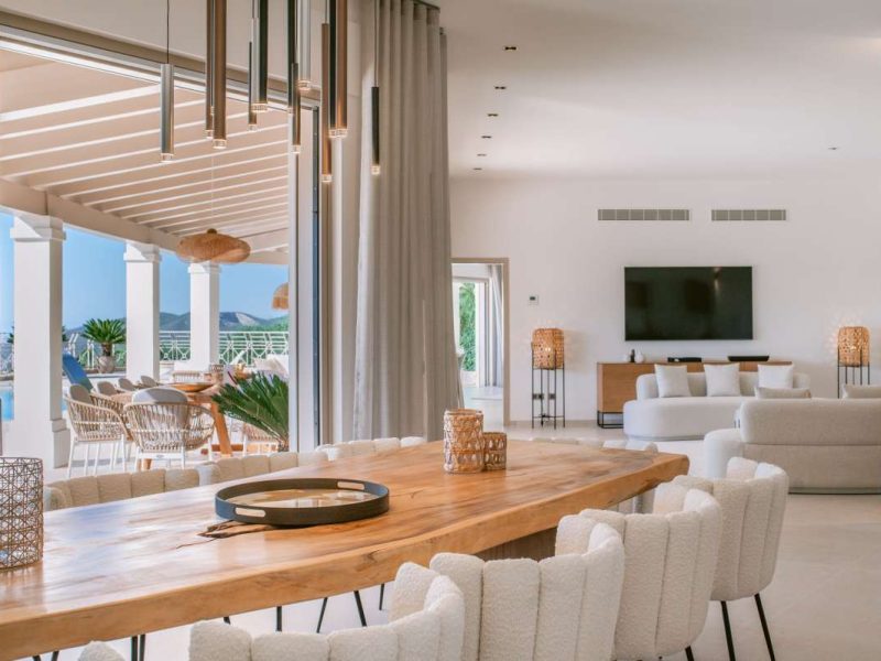 7-Bedroom Villa in Can Furnet, photo 13