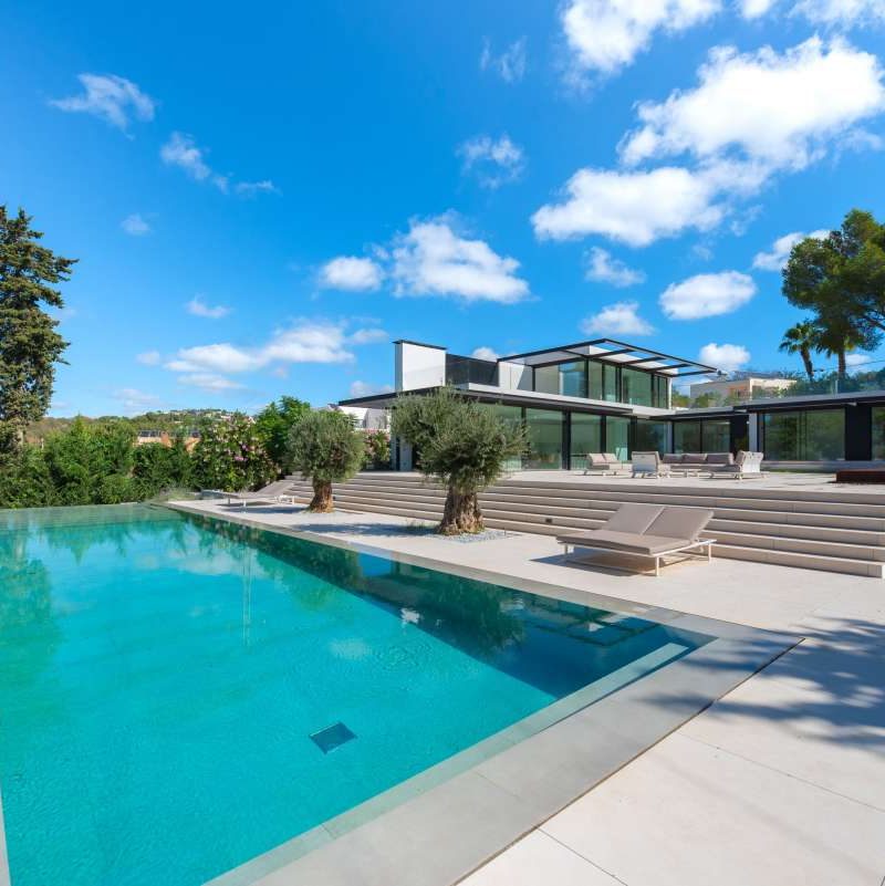 4-Bedroom Villa in Can Bessó