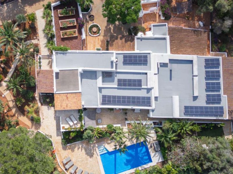 Villa de 7 dormitorios en San Rafael, foto 2