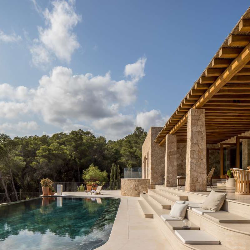 6-Bedroom Villa in Cala Mastella, photo 1 6-Bedroom Villa in Cala Mastella