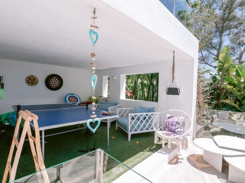 6-Bedroom Villa in Can Furnet, photo 16 6-Bedroom Villa in Can Furnet, photo 16