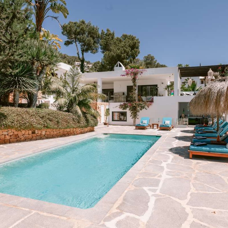 Villa de 6 dormitorios en Can Furnet