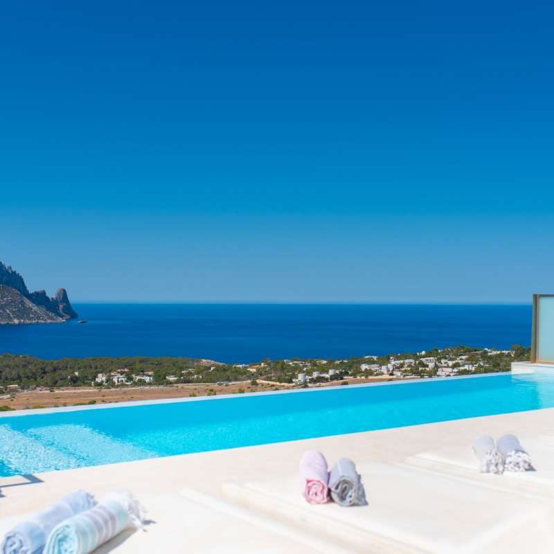 5-Bedroom Villa in Cala Carbó, photo 1 Villa de 5 dormitorios en Cala Carbó