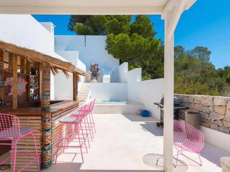 5-Bedroom Villa in Cala Carbó, photo 8