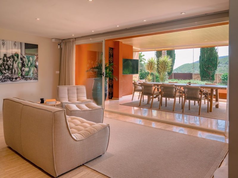 4-Bedroom Apartment in Roca Llisa, photo 2 Apartamento de 4 dormitorios en Roca Llisa, foto 2
