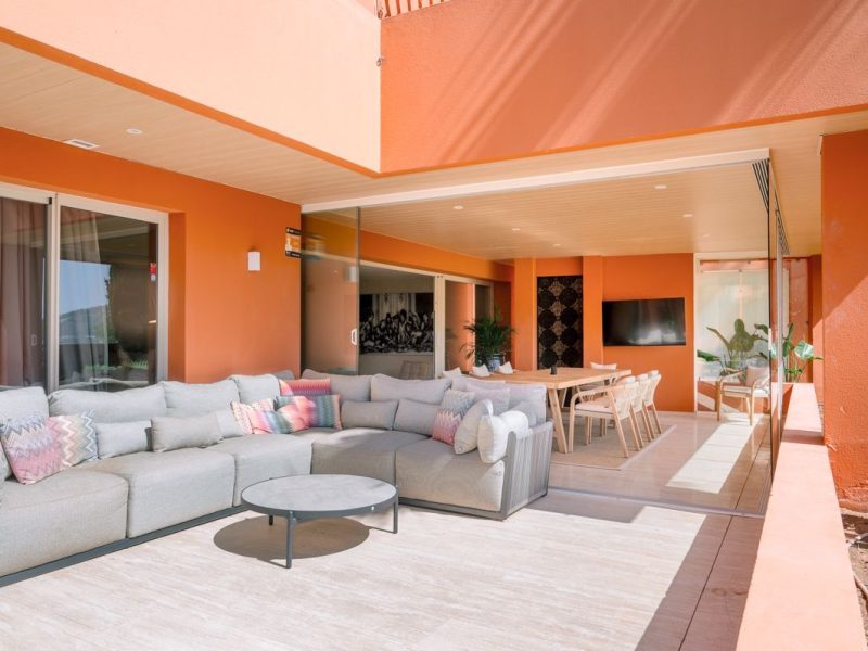 4-Bedroom Apartment in Roca Llisa, photo 5 Apartamento de 4 dormitorios en Roca Llisa, foto 5