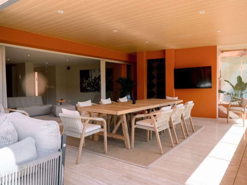 4-Bedroom Apartment in Roca Llisa, photo 7 Apartamento de 4 dormitorios en Roca Llisa, foto 7