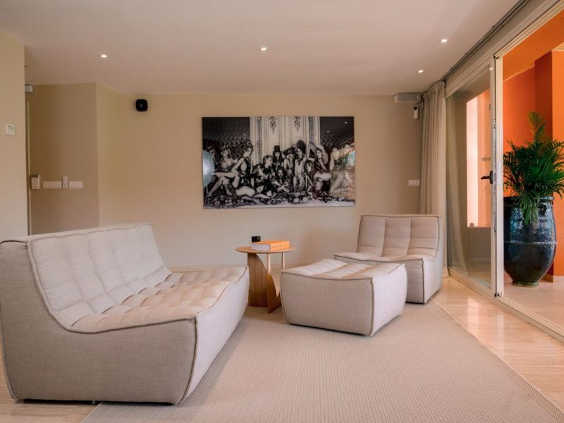 4-Bedroom Apartment in Roca Llisa, photo 8 Apartamento de 4 dormitorios en Roca Llisa, foto 8