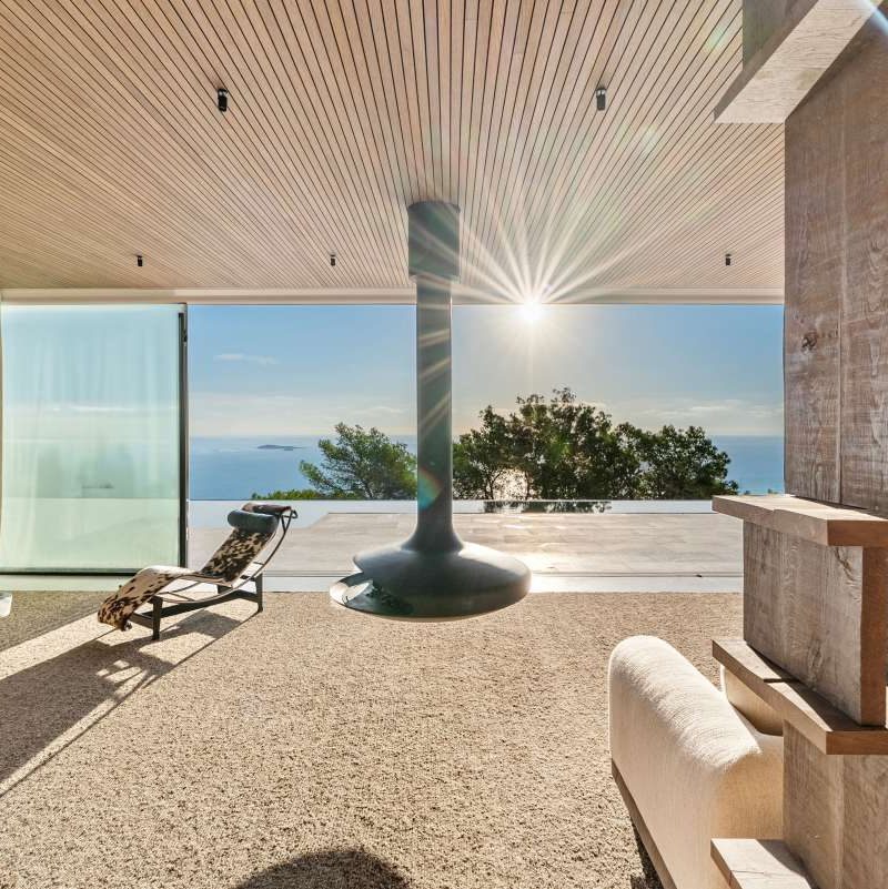 4-Bedroom Villa in Siesta