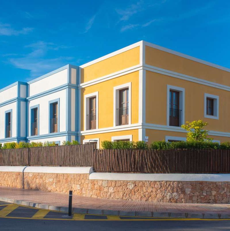 3-Bedroom Villa in Santa Gertrudis, photo 1 3-Bedroom Villa in Santa Gertrudis