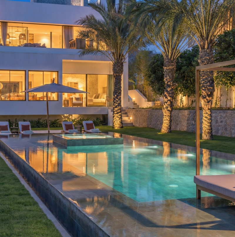 5-Bedroom Villa in Can Furnet, photo 1 5-Bedroom Villa in Can Furnet