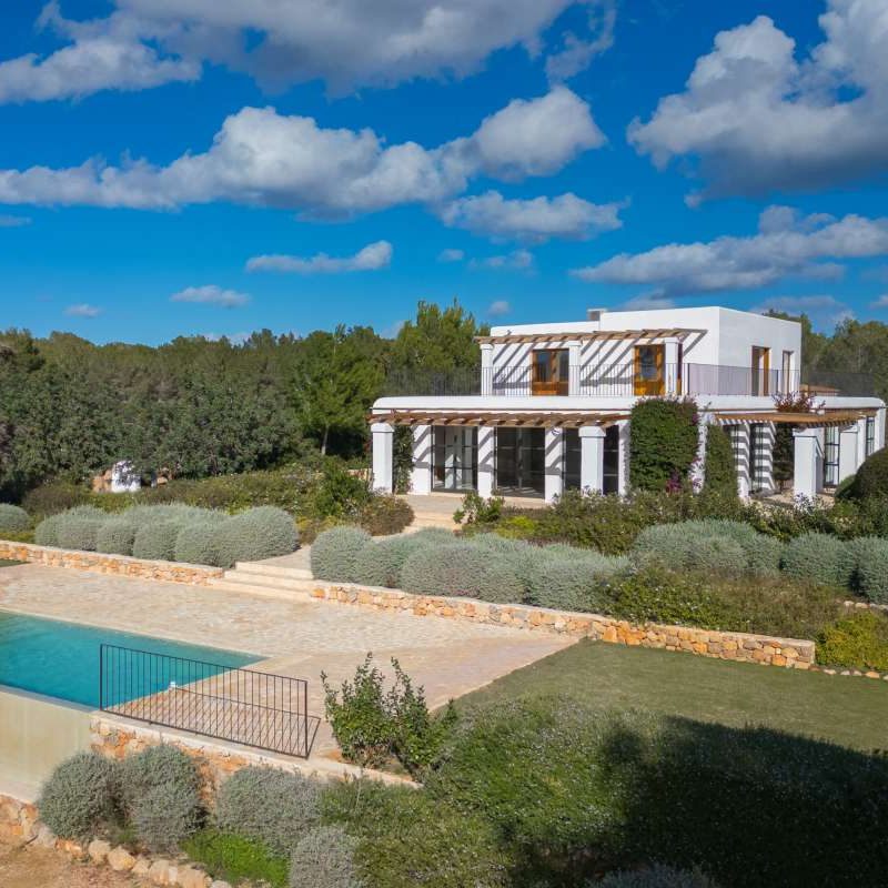 6-Bedroom Villa in Santa Gertrudis De Fruitera, photo 1 6-Bedroom Villa in Santa Gertrudis de Fruitera