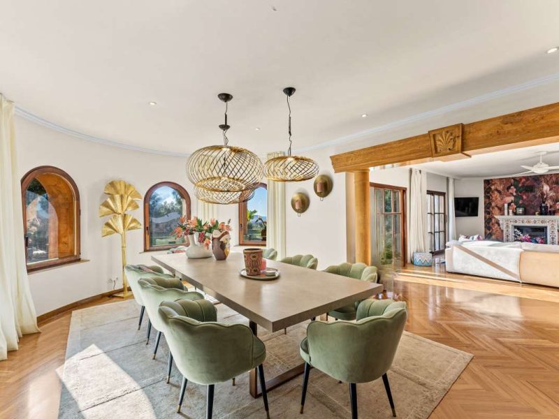 8-Bedroom Villa in Can Furnet, photo 19