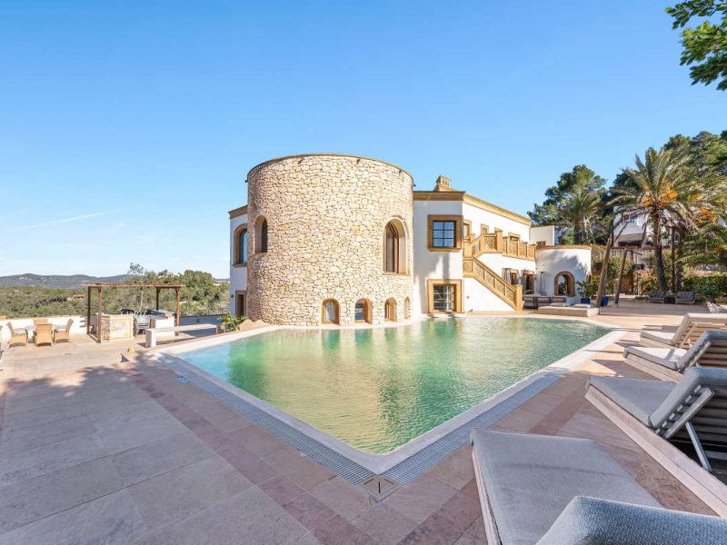 8-Bedroom Villa in Can Furnet, photo 14