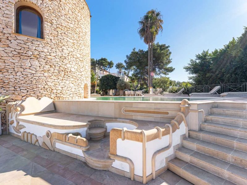 8-Bedroom Villa in Can Furnet, photo 15