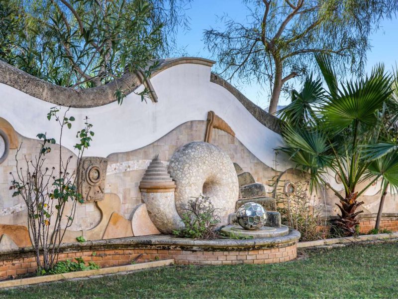 8-Bedroom Villa in Can Furnet, photo 11