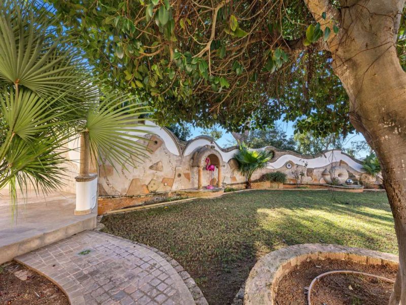 8-Bedroom Villa in Can Furnet, photo 12