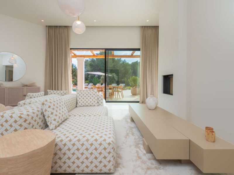 3-Bedroom Villa in Santa Gertrudis, photo 18 Villa de 3 dormitorios en Santa Gertrudis, foto 18