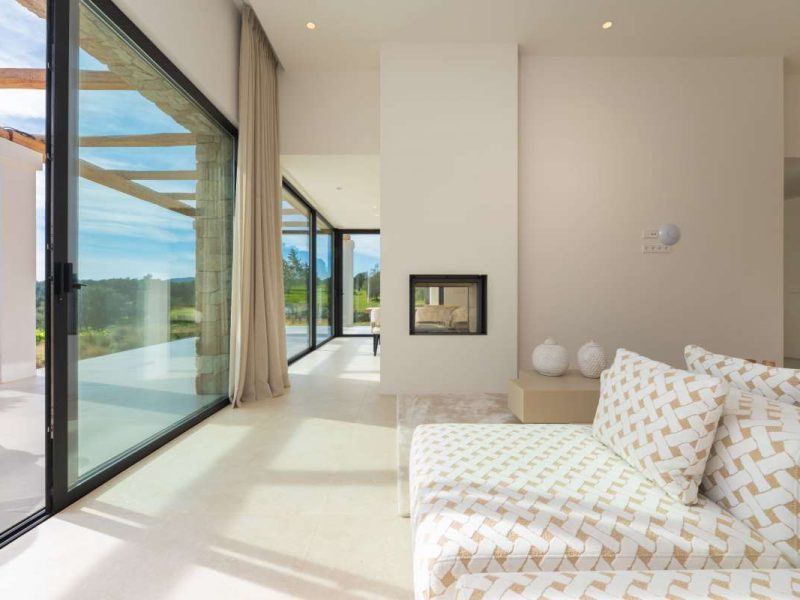 3-Bedroom Villa in Santa Gertrudis, photo 16 Villa de 3 dormitorios en Santa Gertrudis, foto 16