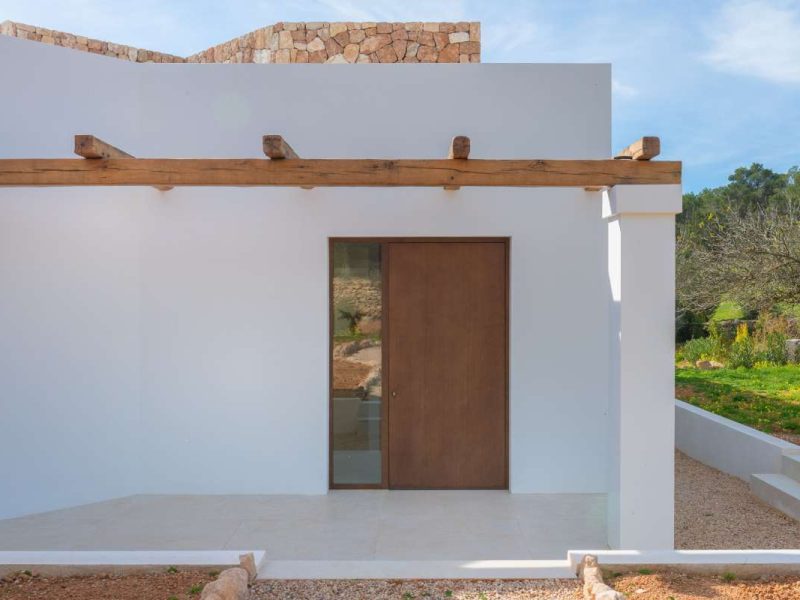 3-Bedroom Villa in Santa Gertrudis, photo 9 Villa de 3 dormitorios en Santa Gertrudis, foto 9