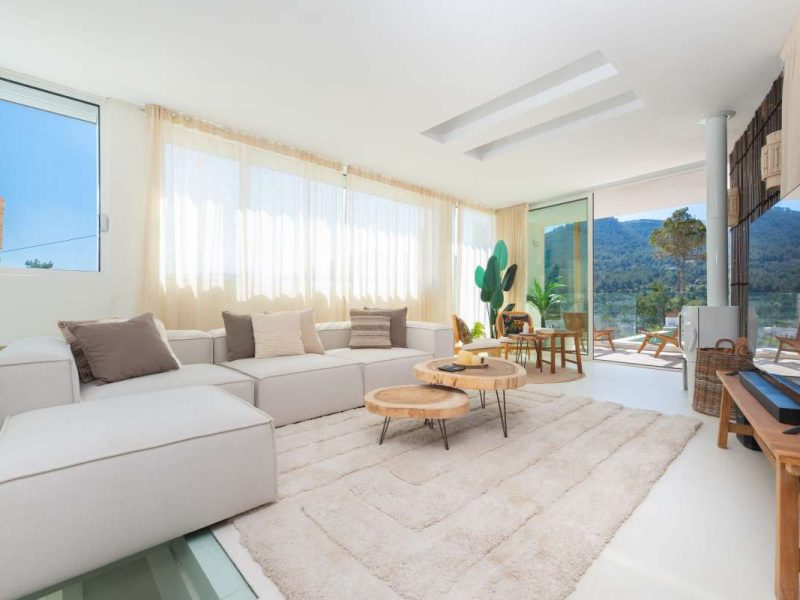 4-Bedroom Villa in Sant Josep de Sa Talaia, photo 13 4-Bedroom Villa in Sant Josep de Sa Talaia, photo 13