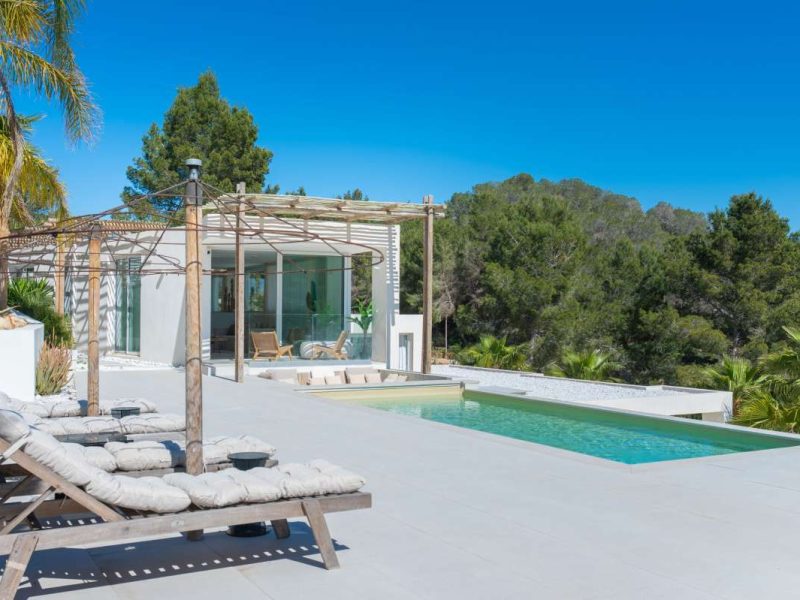 4-Bedroom Villa in Sant Josep de Sa Talaia, photo 5 4-Bedroom Villa in Sant Josep de Sa Talaia, photo 5