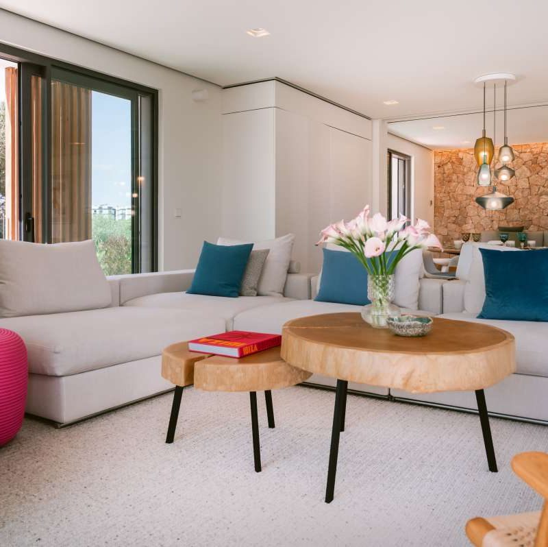 2-Bedroom Apartment in Playa d'en Bossa