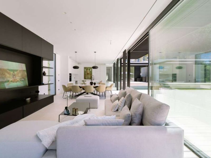4-Bedroom Villa in Can Bessó, photo 10