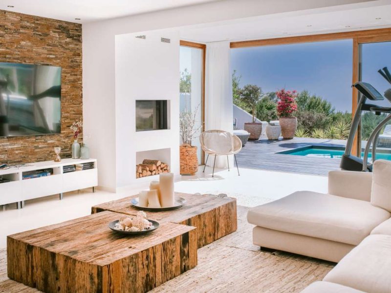 4-Bedroom Villa in Cala Carbó, photo 3 Villa de 4 dormitorios en Cala Carbó, foto 3