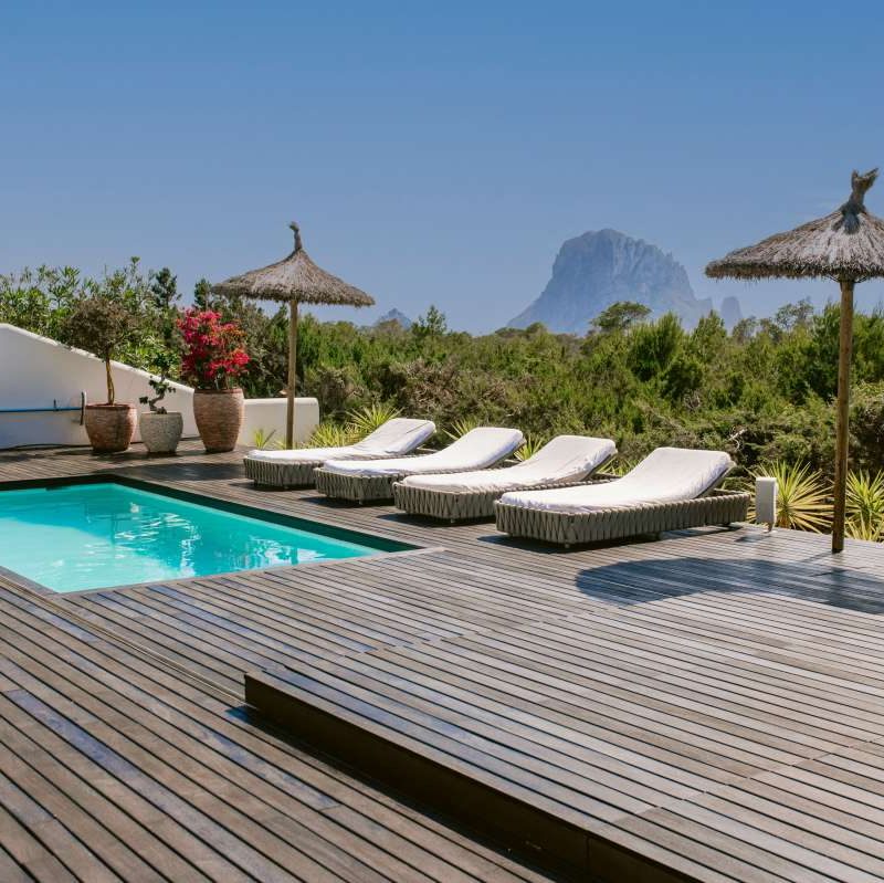 4-Bedroom Villa in Cala Carbó