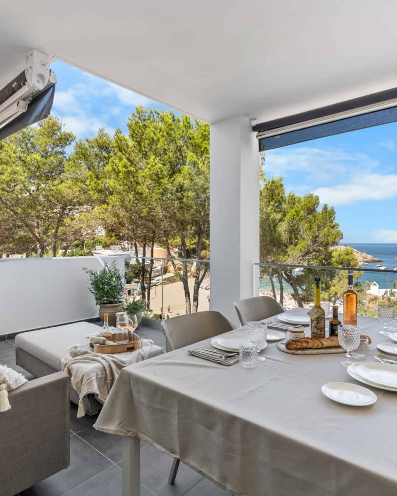 Apartment in Cala Vadella