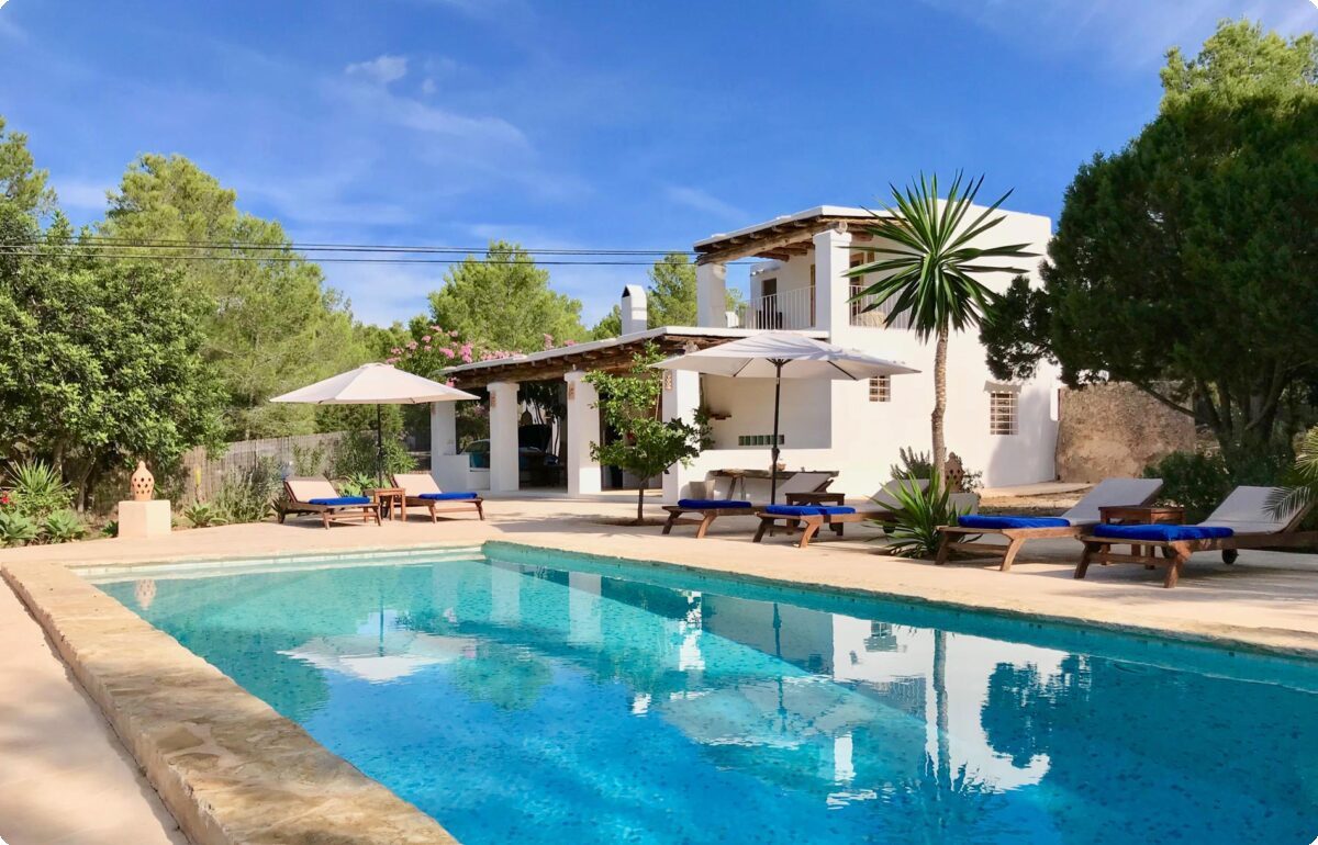 Can salsolar san jose private pool villa Can salsolar san jose private pool villa