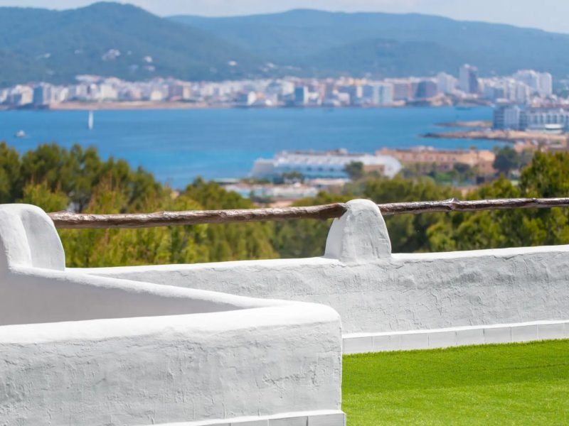 Can olga san jose panoramic sea view Can olga san jose panoramic sea view