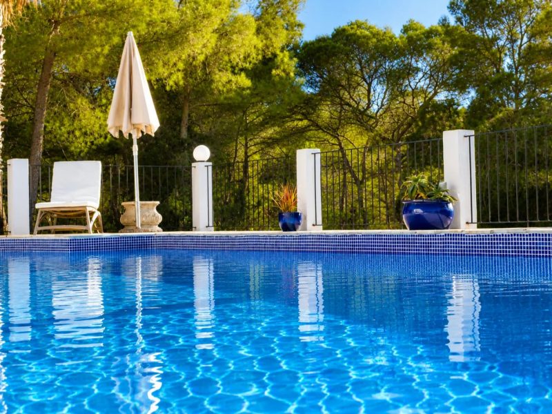 Can Paradis, villa bohemia de 4 dormitorios en Benimussa
