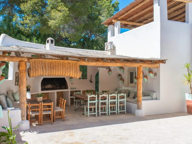 Can olga san jose outdoor kitchen terrace Can olga san jose outdoor kitchen terrace